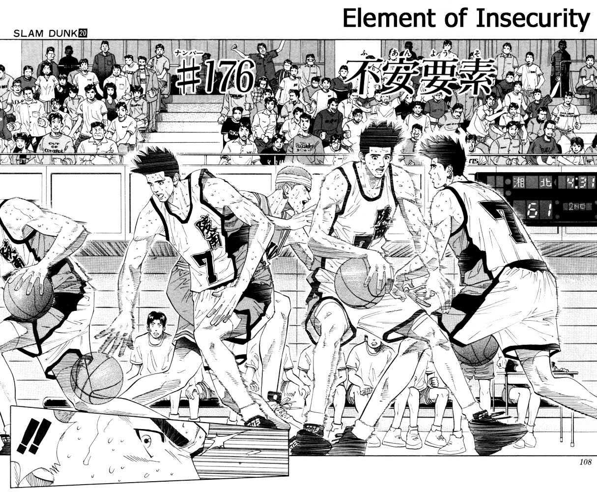 Slam Dunk, Chapter 176 image 02